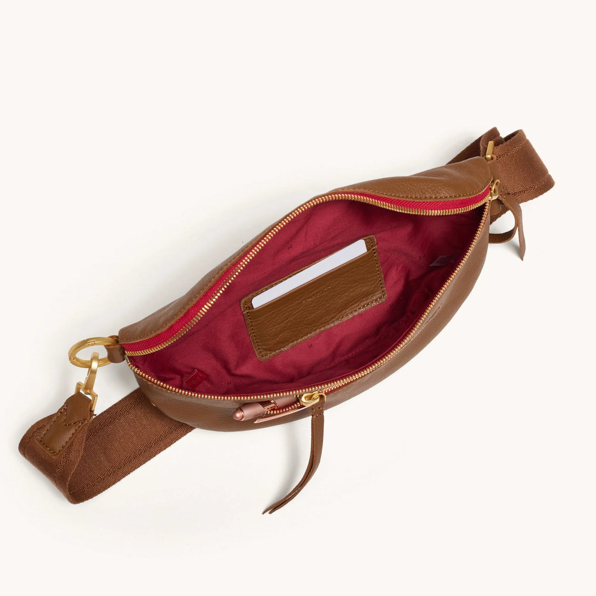 Hammit Charles Crossbody Med - Flea Boutiques