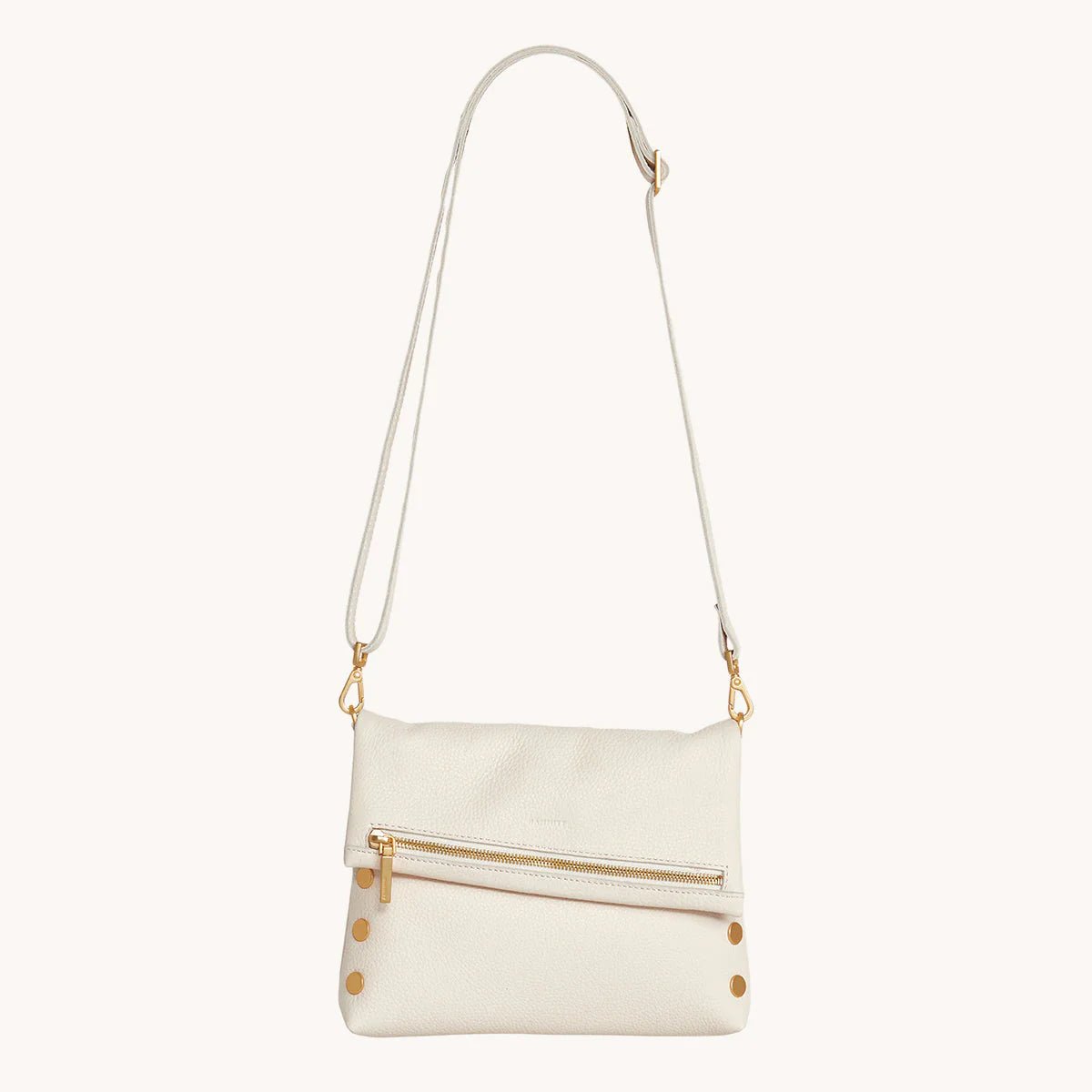 Hammitt Foldover Stud Bag - Flea Boutiques