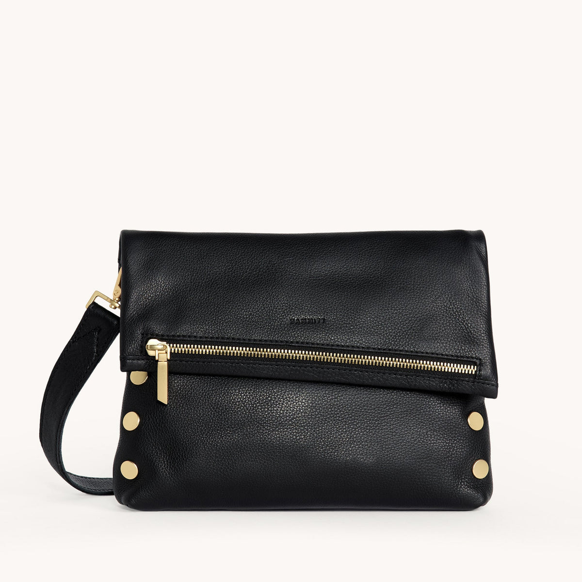 Hammitt Foldover Stud Bag - Flea Boutiques