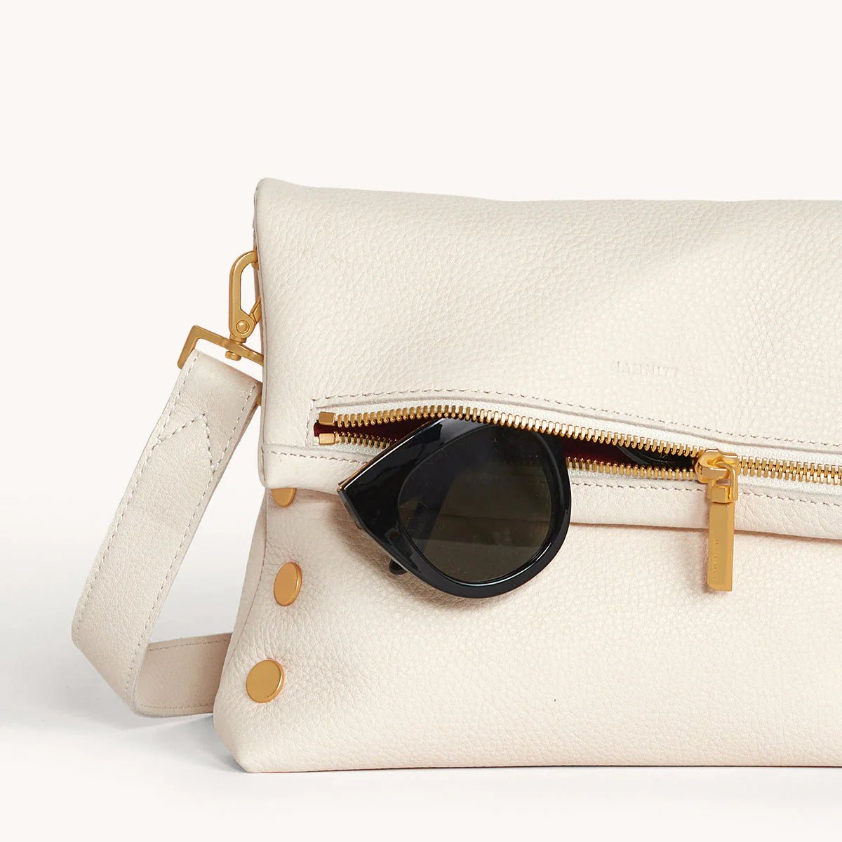 Hammitt Foldover Stud Bag - Flea Boutiques
