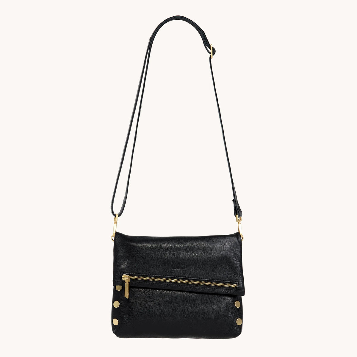 Hammitt Foldover Stud Bag - Flea Boutiques