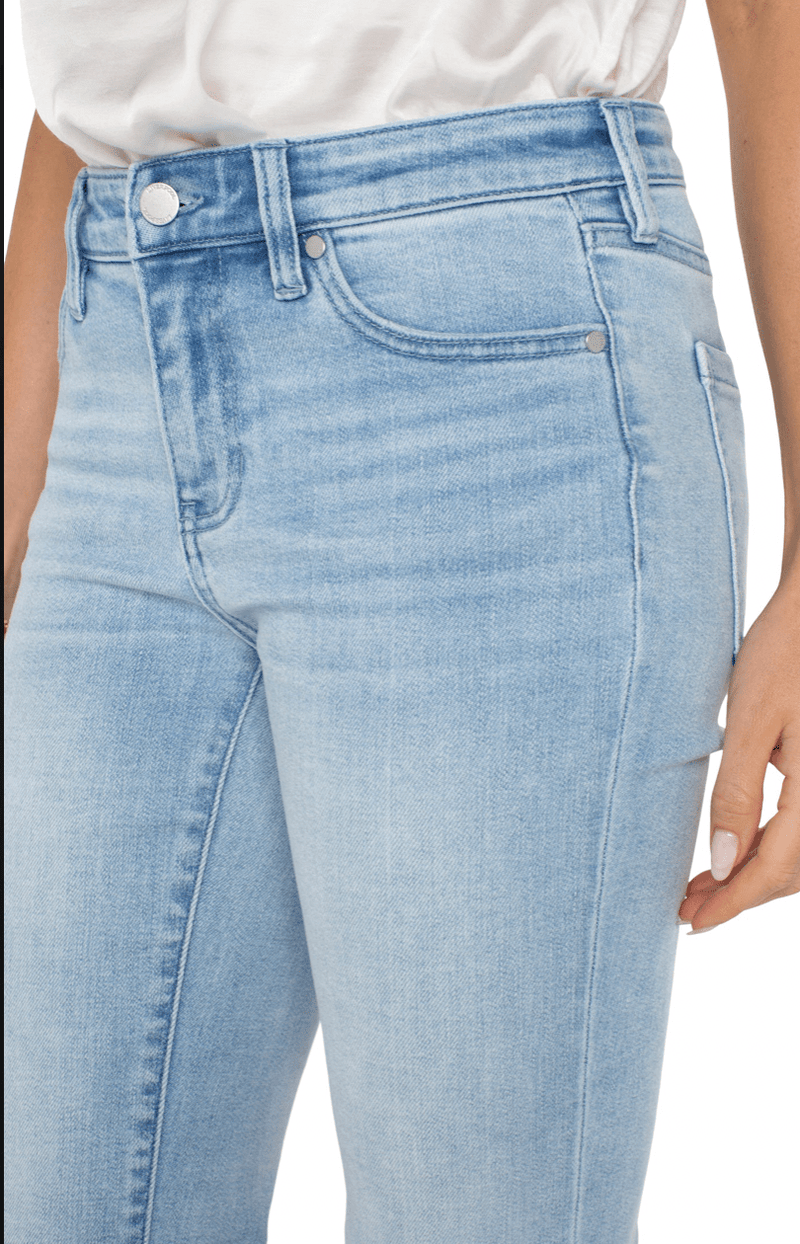 Hannah Cropped Flare - Flea Boutiques