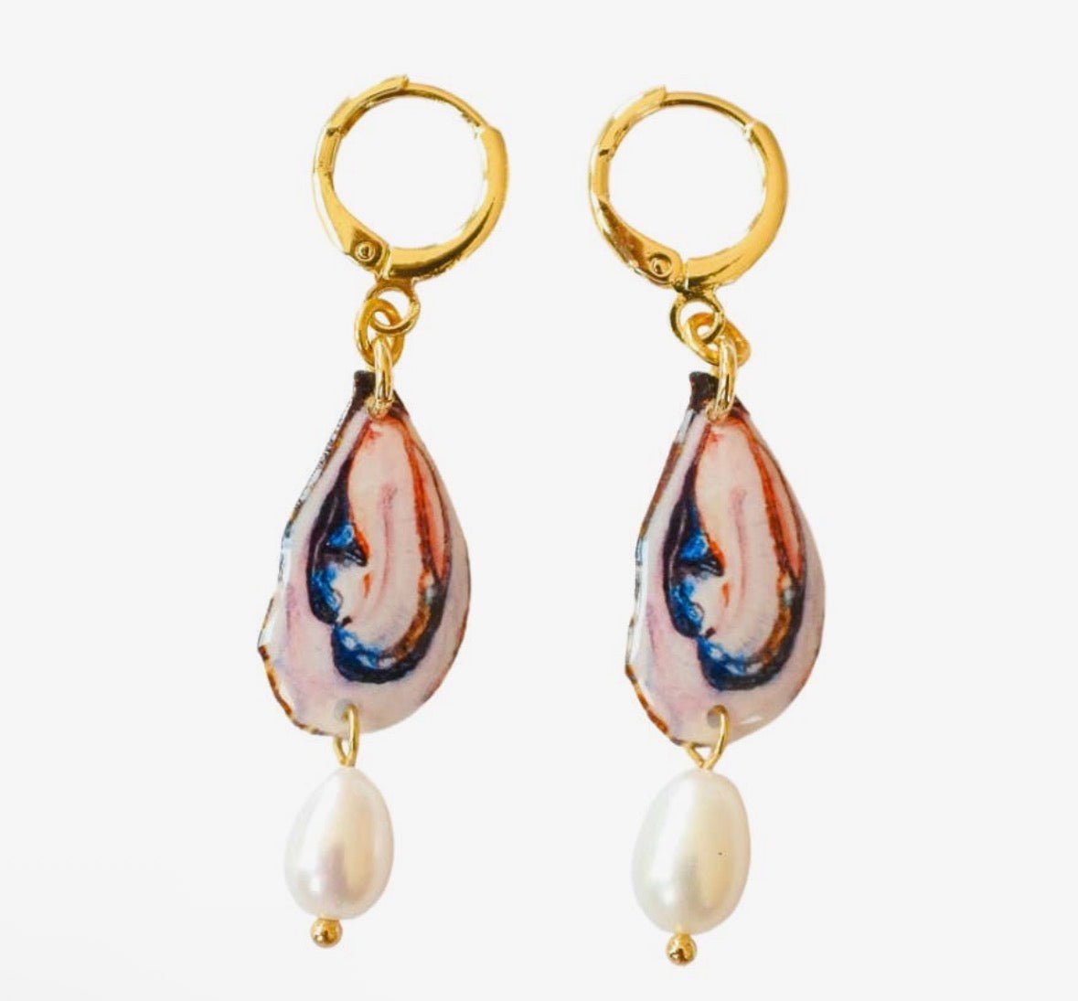 Haricot Vert Freshly Shucked Dangle - Flea Boutiques