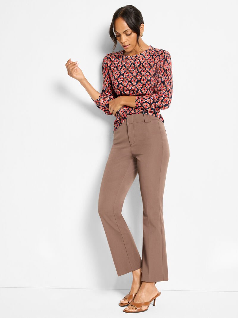Harvest Ikat Thin Knit - Flea Boutiques