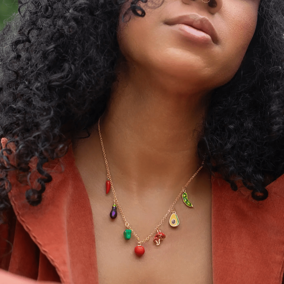 Harvest Necklace - Flea Boutiques