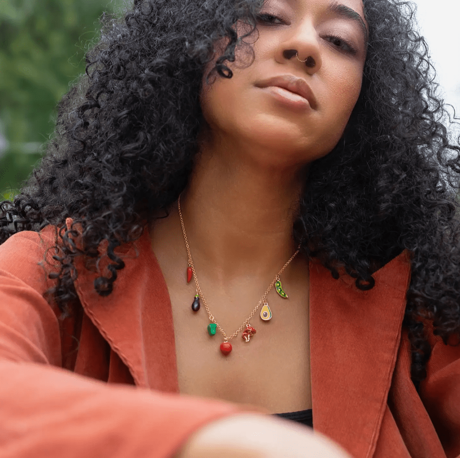 Harvest Necklace - Flea Boutiques