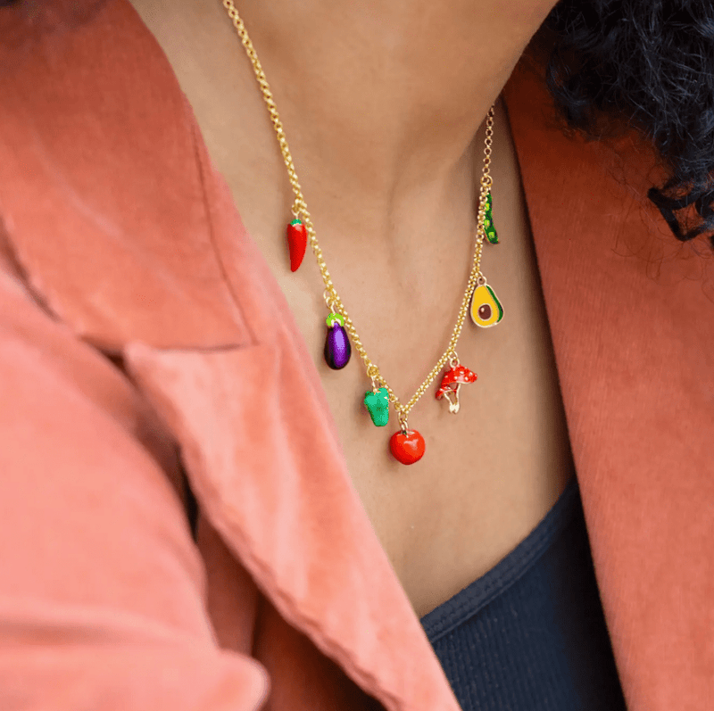 Harvest Necklace - Flea Boutiques