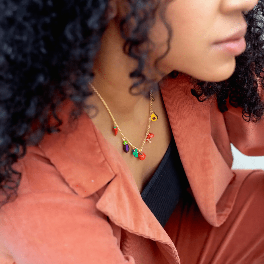 Harvest Necklace - Flea Boutiques