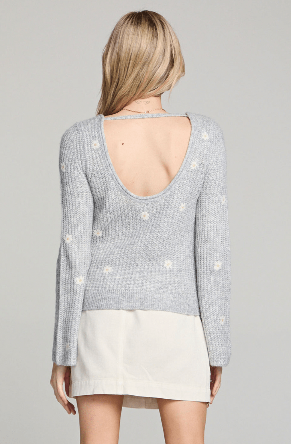 Hava Sweater - Flea Boutiques
