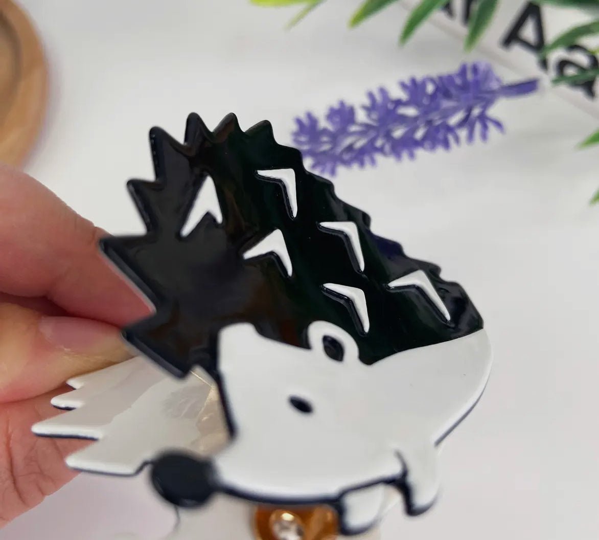 Hedgehog Claw Clip - Flea Boutiques