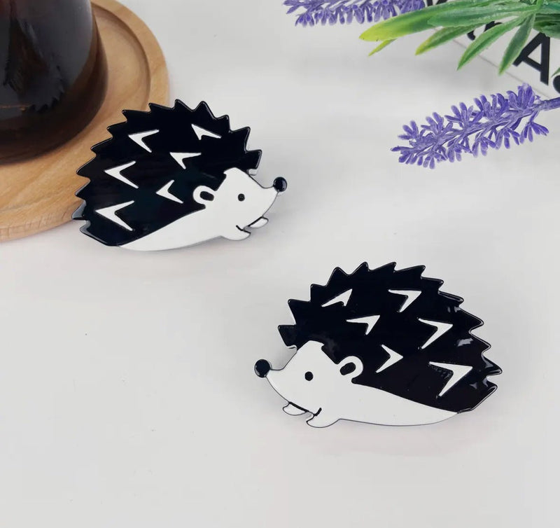 Hedgehog Claw Clip - Flea Boutiques