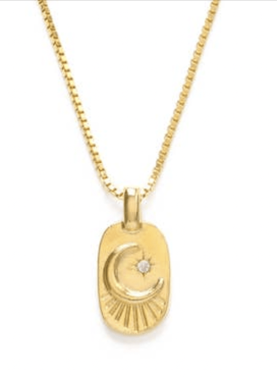 Helena Medallion Necklaces - Flea Boutiques