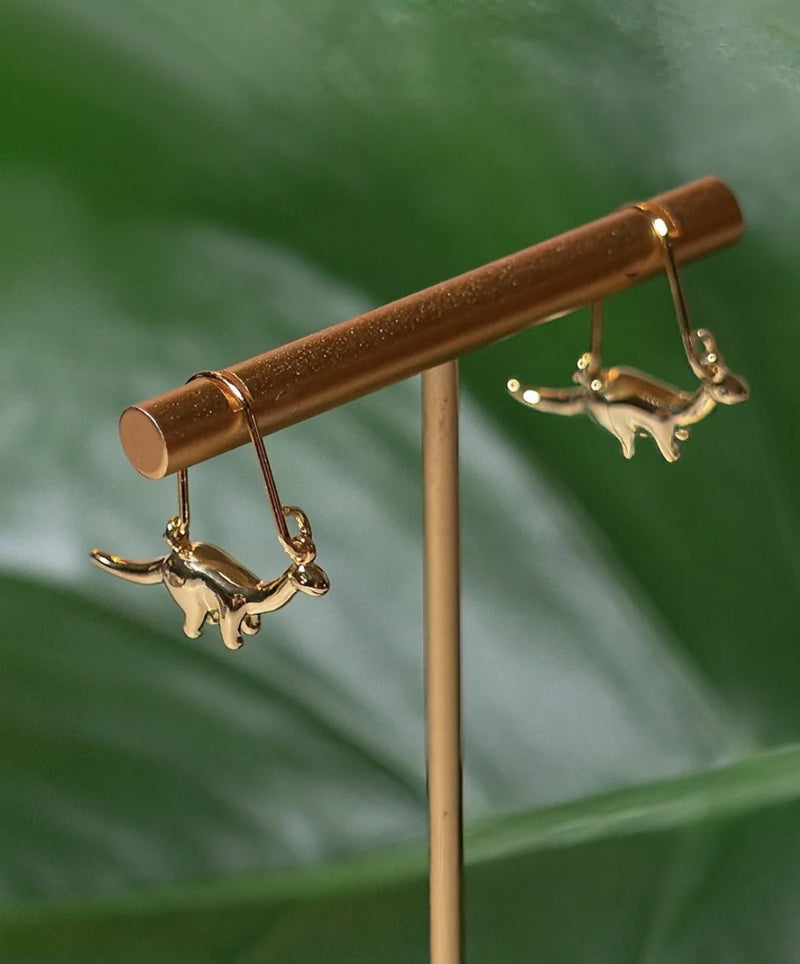 Herbivore Hoops - Flea Boutiques