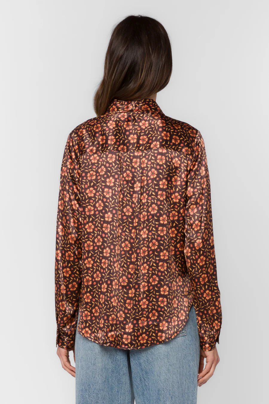 Holden Long Sleeve Button Down - Flea Boutiques