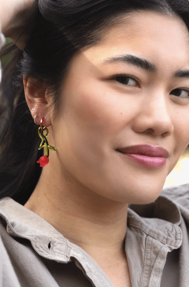 Holland Earrings - Flea Boutiques