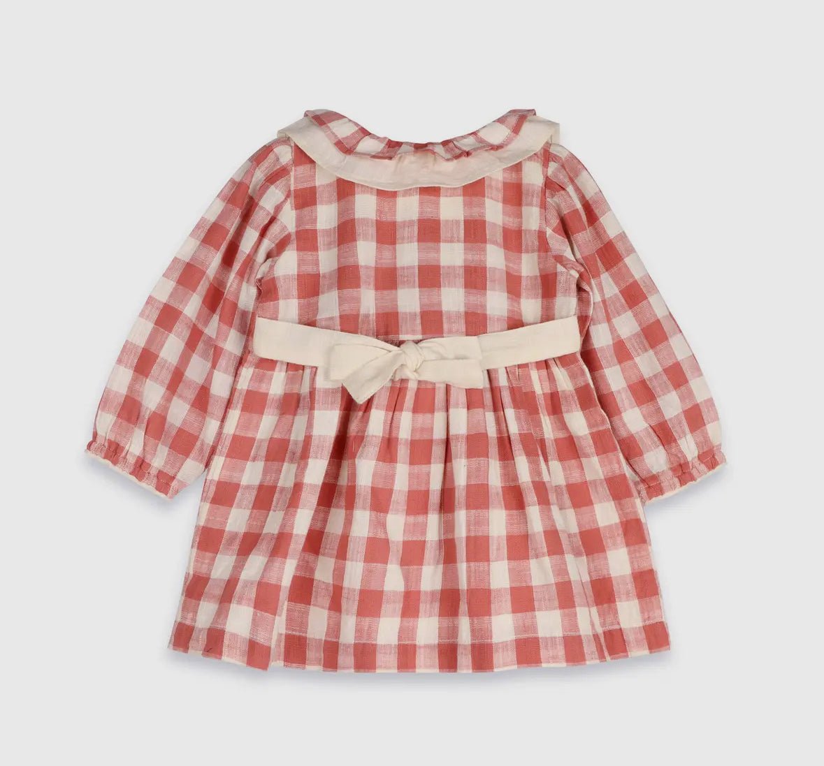 Holly Gingham Dress & Bloomers - Flea Boutiques