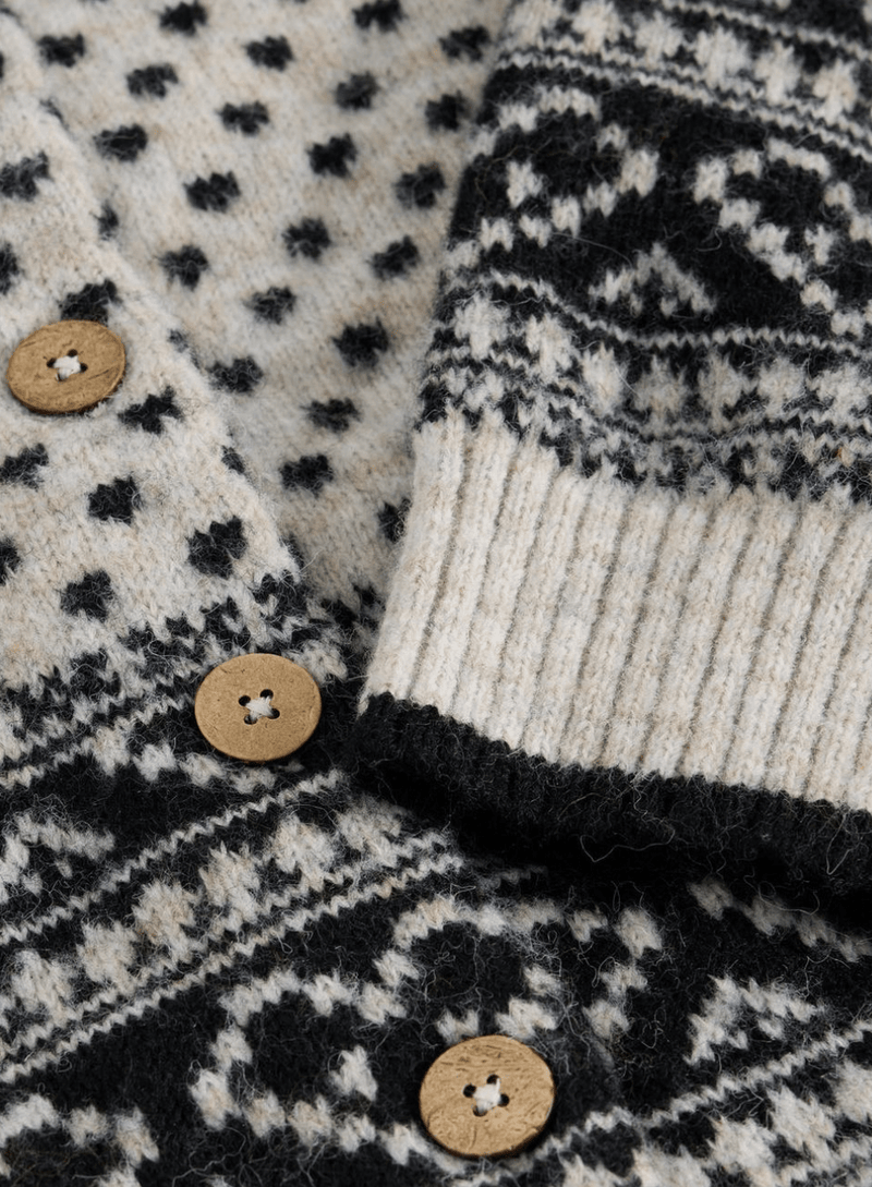 Holly Heart Cardi - Flea Boutiques