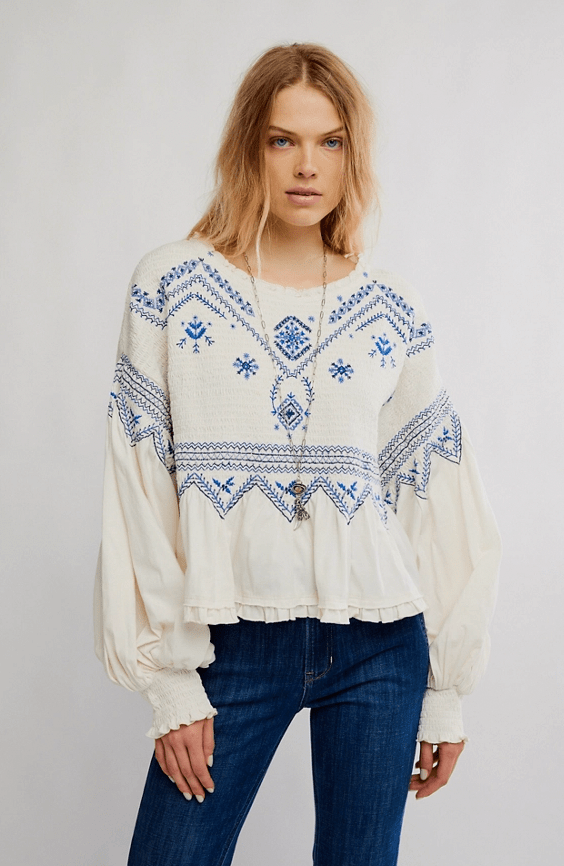 Holly Knit Top - Flea Boutiques
