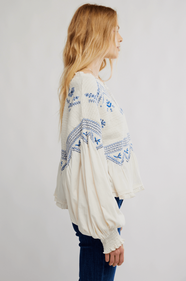 Holly Knit Top - Flea Boutiques