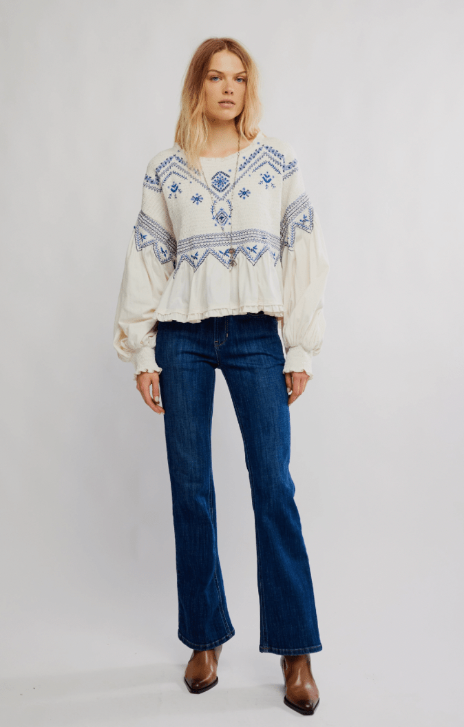 Holly Knit Top - Flea Boutiques