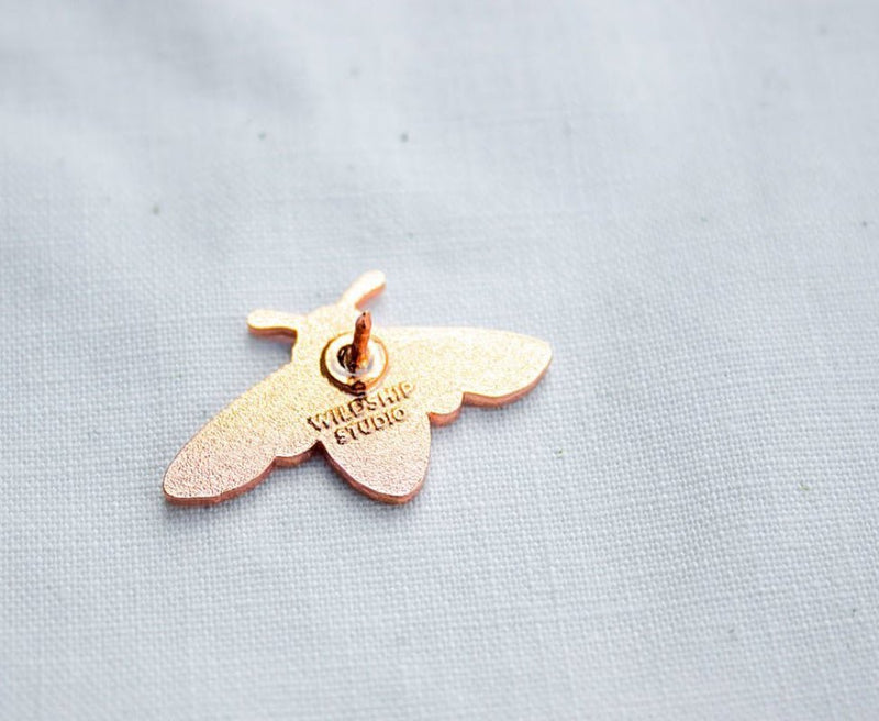 Honey Bee Pin - Flea Boutiques