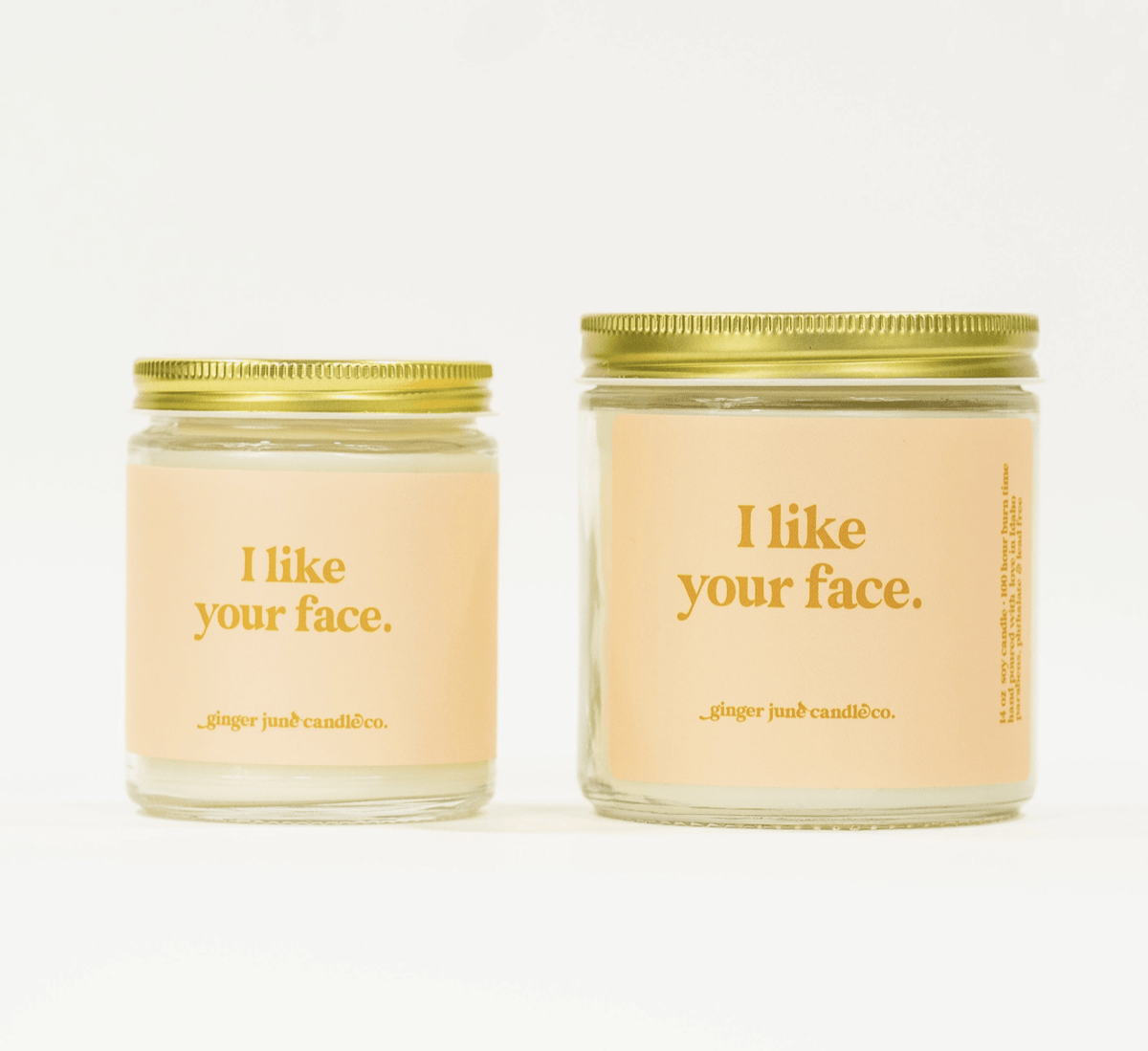 I like Your Face - Flea Boutiques