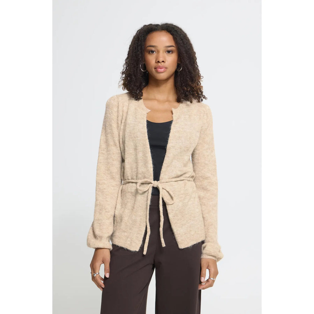 Ihardens Knit Cardigan