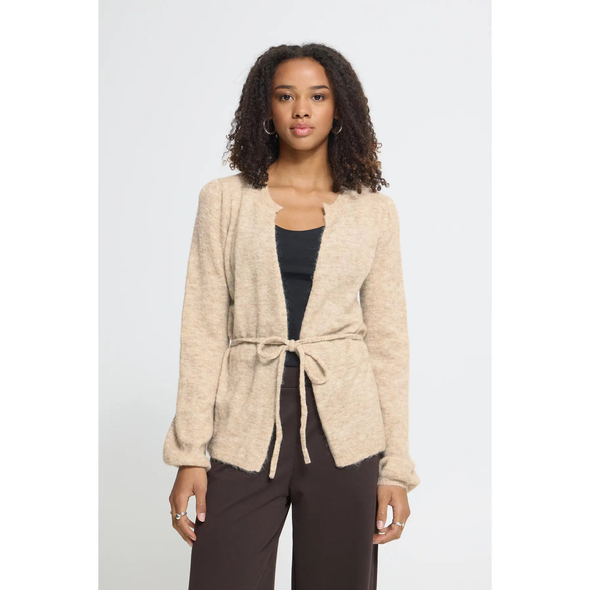 Ihardens Knit Cardigan - Flea Boutiques