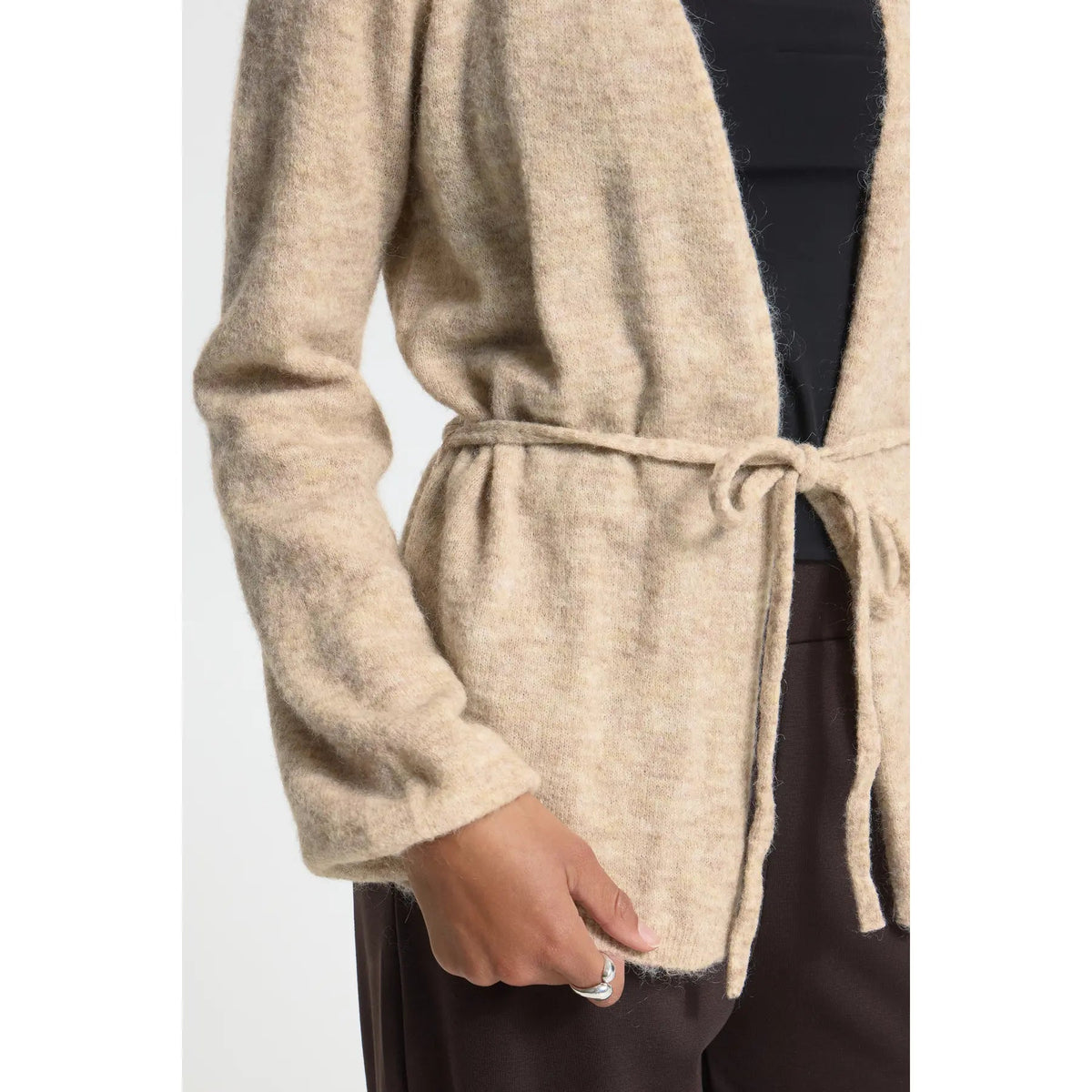 Ihardens Knit Cardigan - Flea Boutiques