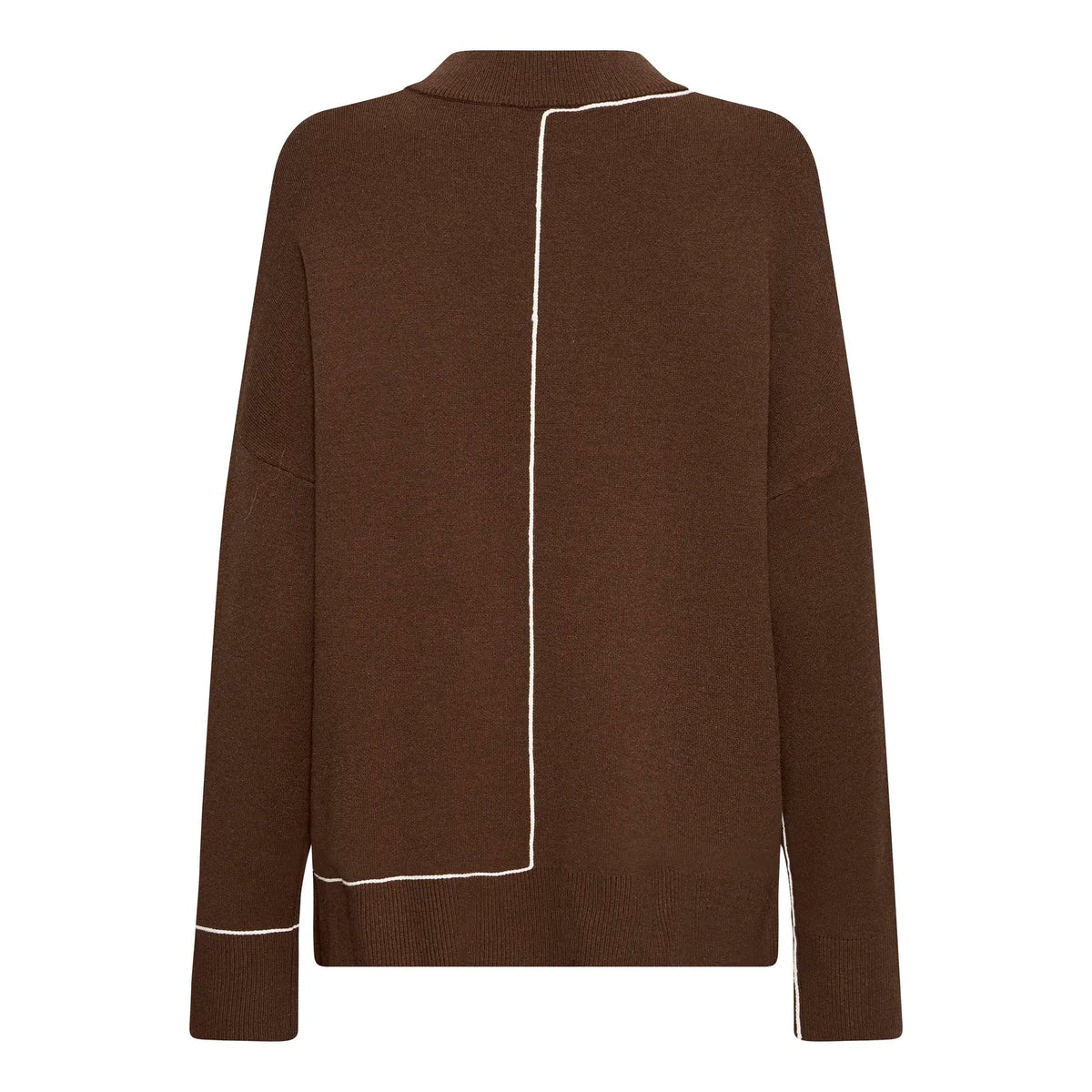 Ihballia Knit Pullover - Flea Boutiques