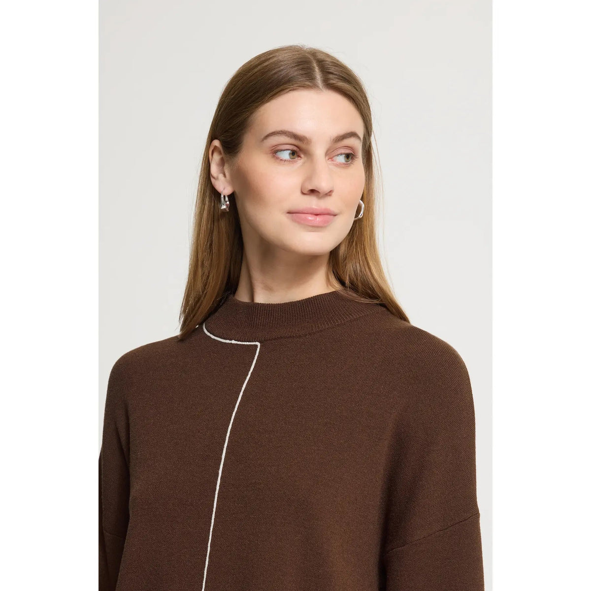 Ihballia Knit Pullover - Flea Boutiques