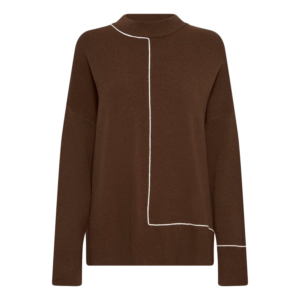 Ihballia Knit Pullover - Flea Boutiques