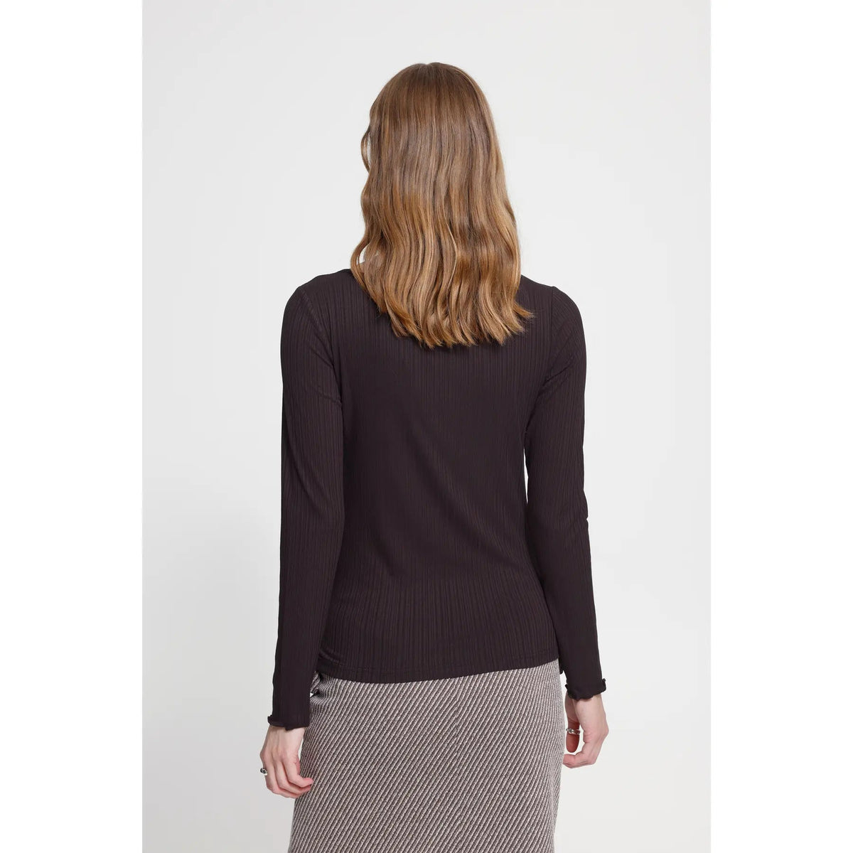 Ihcella Long Sleeve T-Shirt - Flea Boutiques