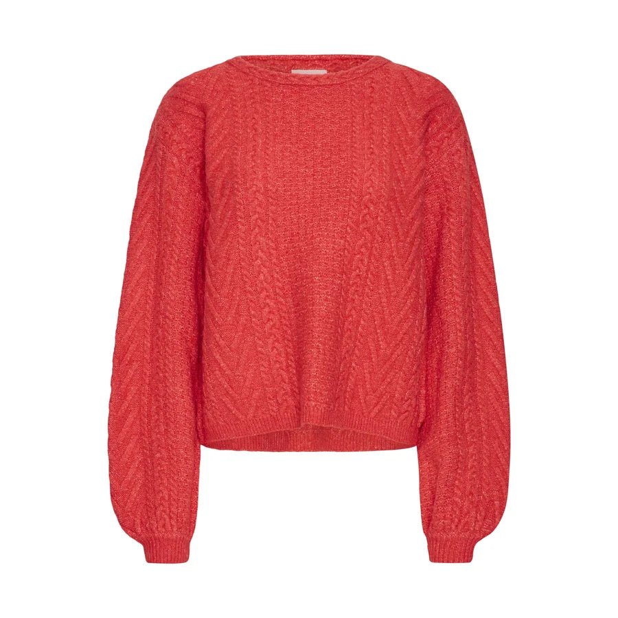 Ihdalias Knit Pullover - Flea Boutiques