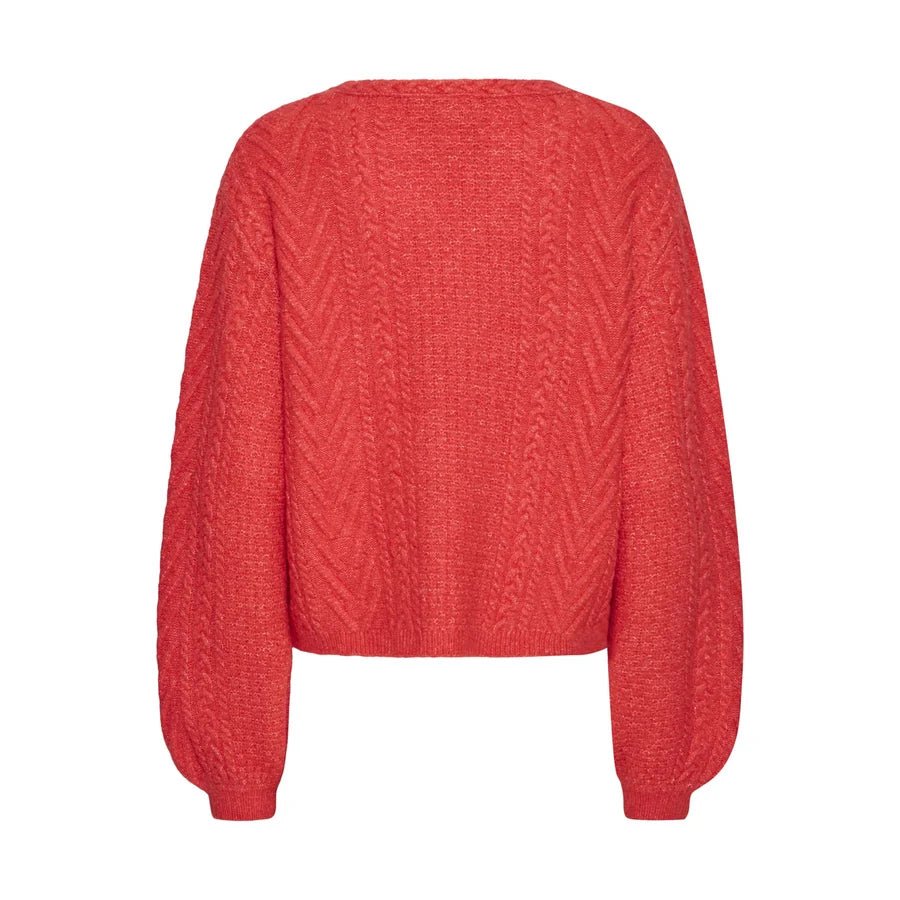 Ihdalias Knit Pullover - Flea Boutiques