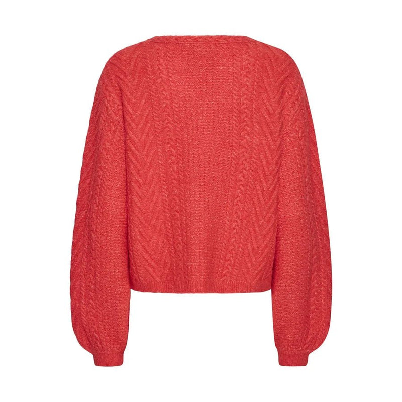 Ihdalias Knit Pullover - Flea Boutiques