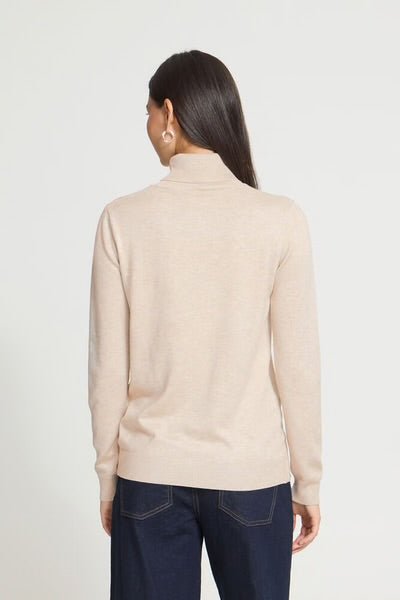 Ihdalisa Roll Neck - Flea Boutiques