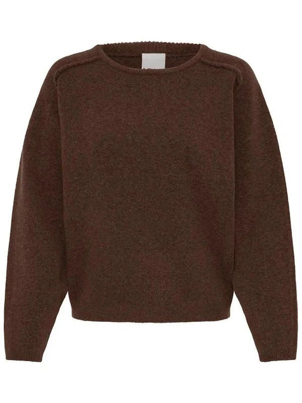 Ihdasila Pullover Crew knit