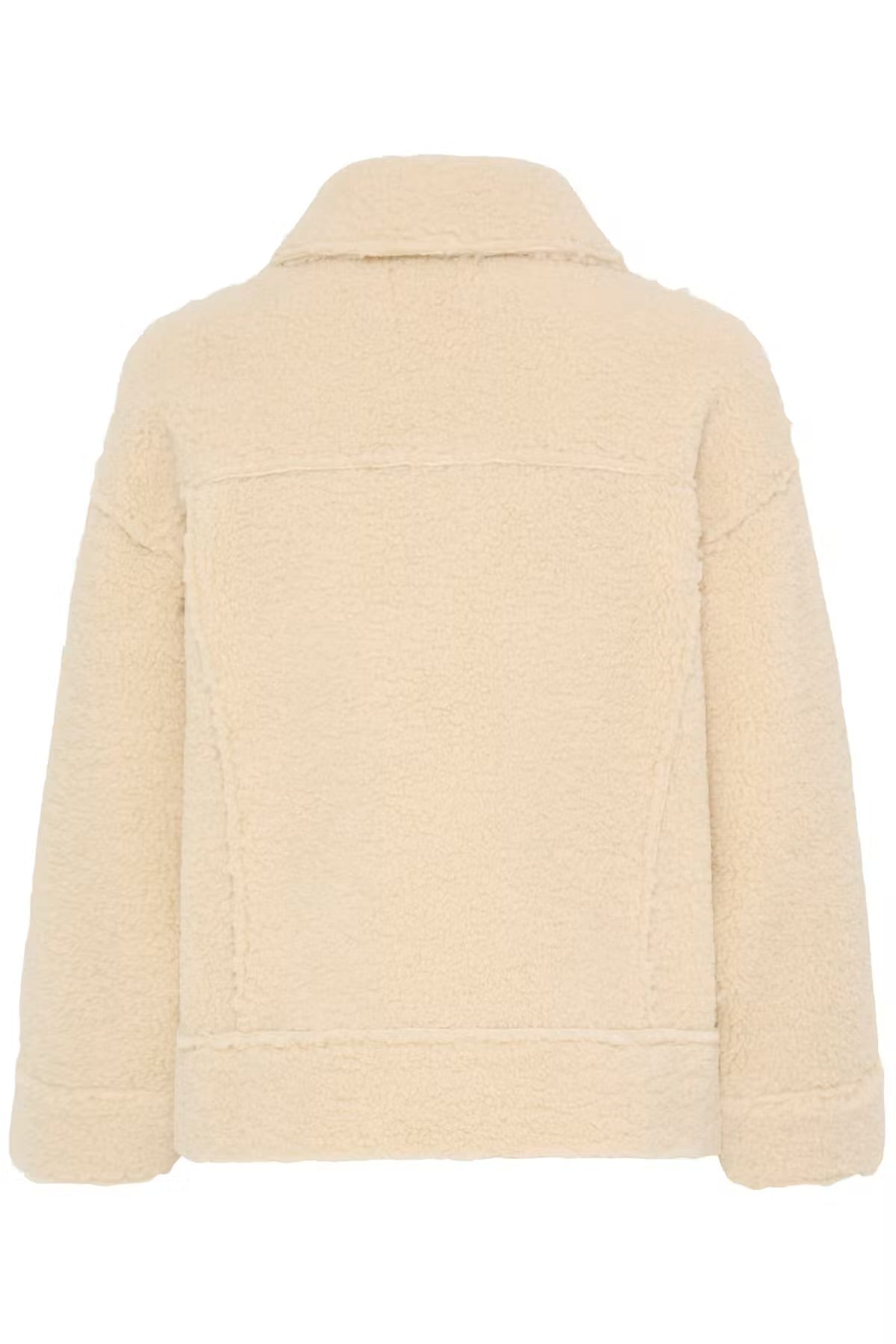 Ihelivaz Sherpa Jacket - Flea Boutiques