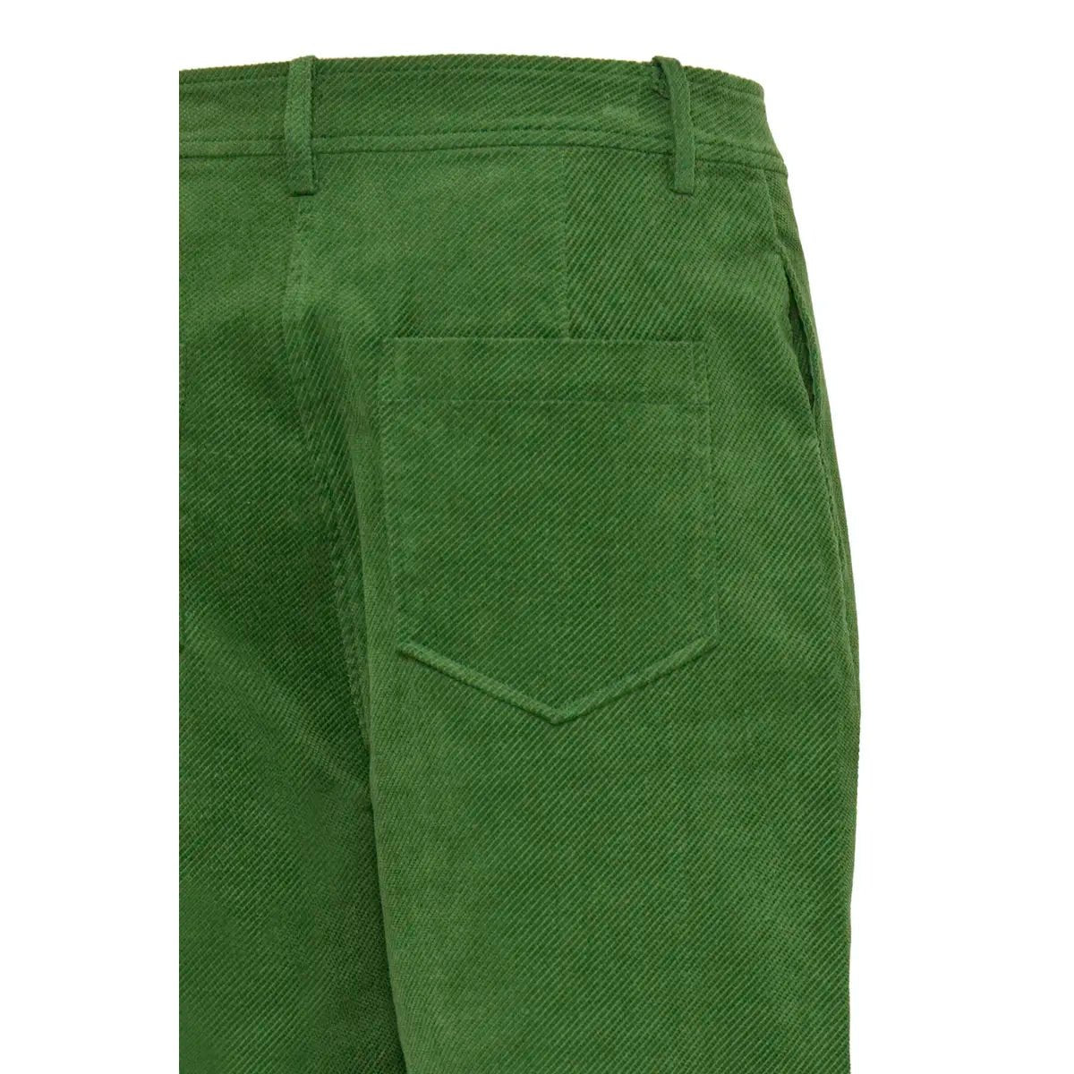 Ihfecova Trousers - Flea Boutiques