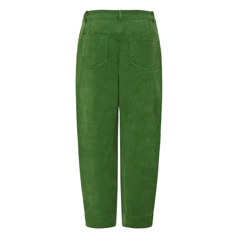 Ihfecova Trousers - Flea Boutiques