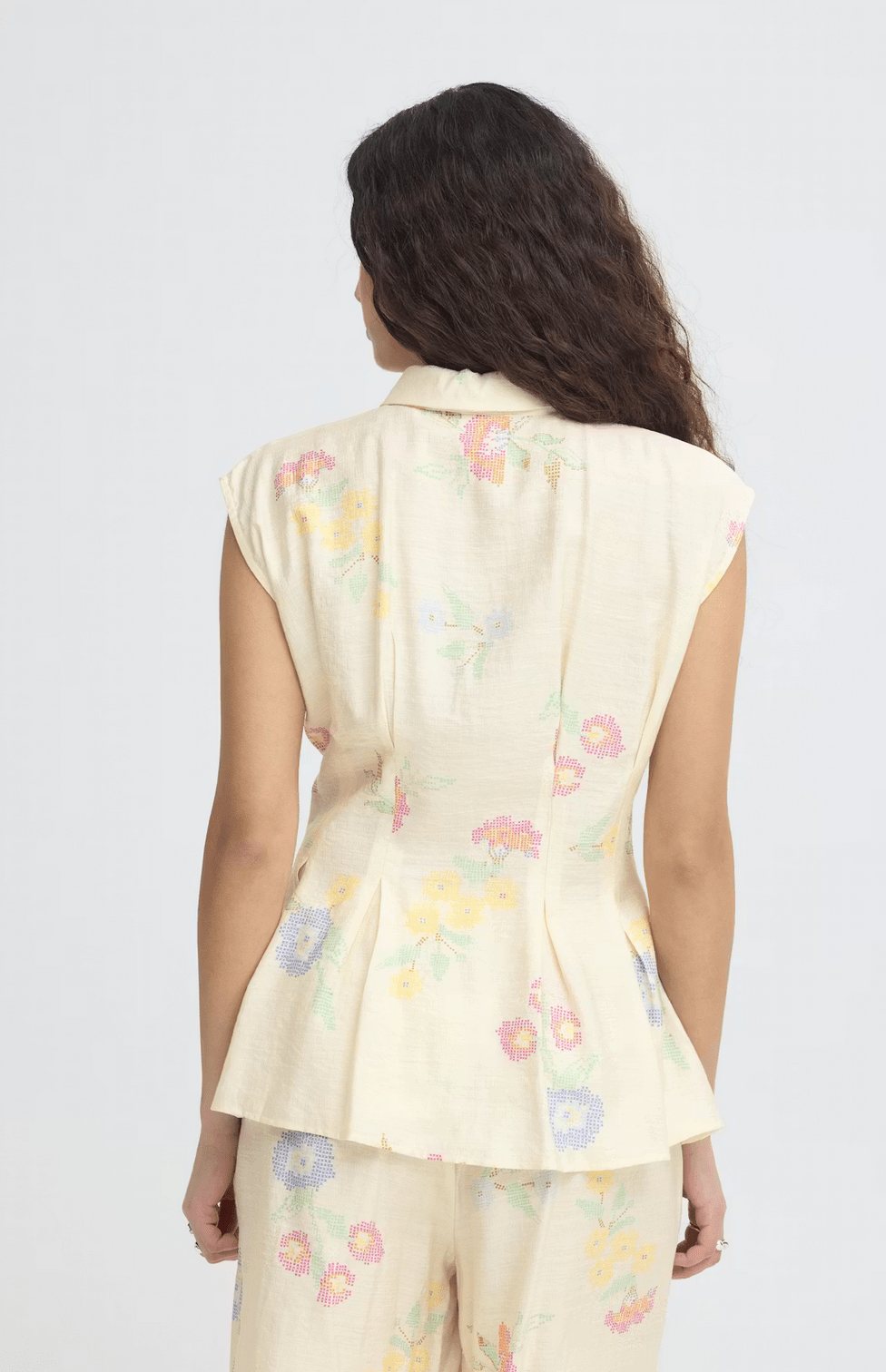 Ihginni Blouse - Flea Boutiques