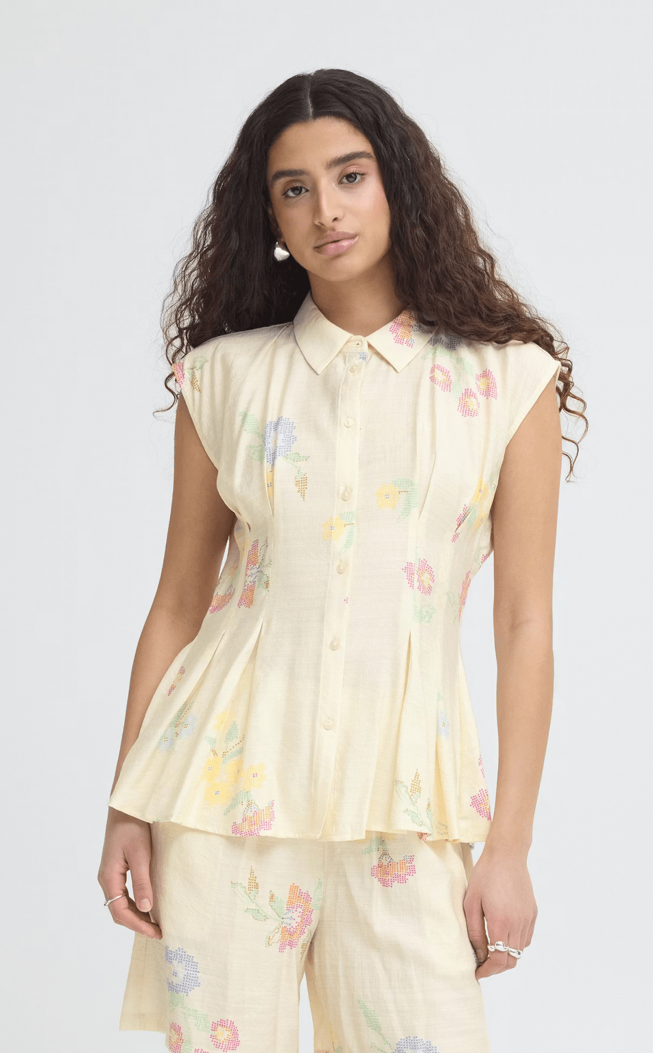 Ihginni Blouse - Flea Boutiques