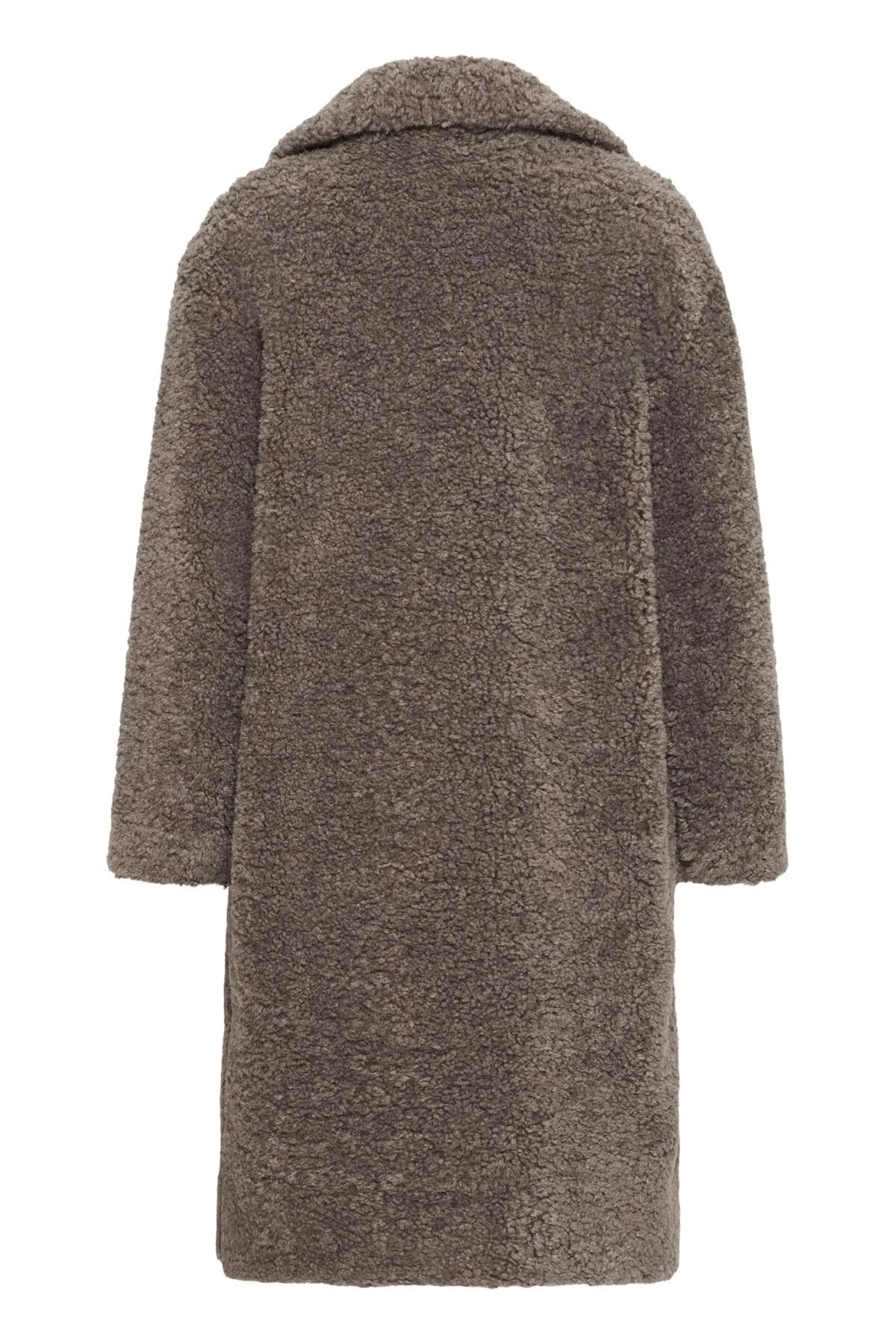Ihhalava Fuzzy Jacket - Flea Boutiques