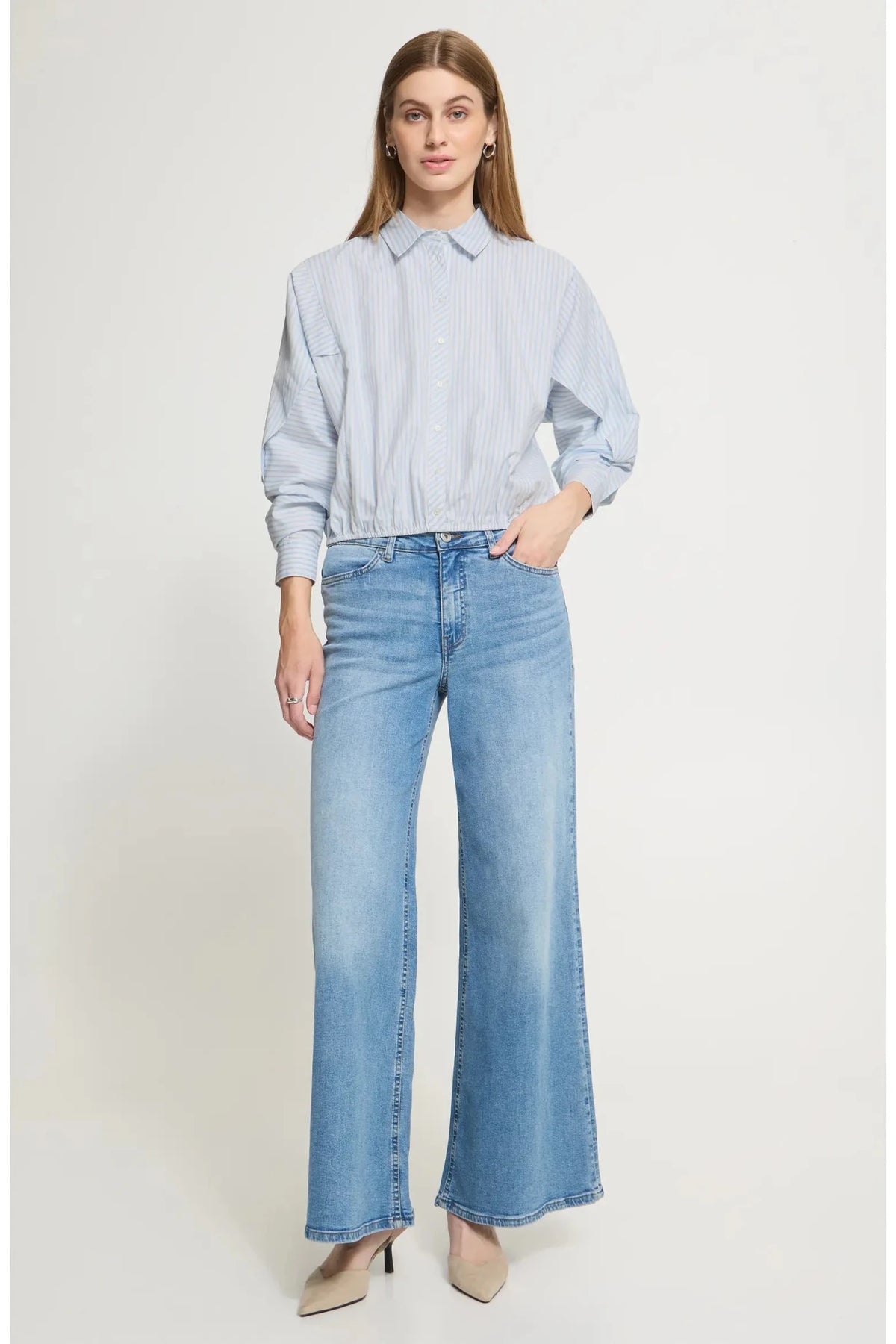 Ihjadeline Shirt - Flea Boutiques