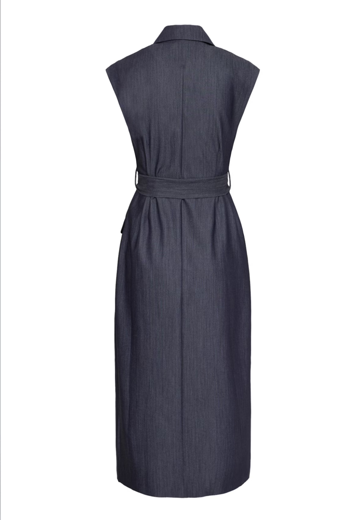 Ihjumi Sleevless Dress - Flea Boutiques