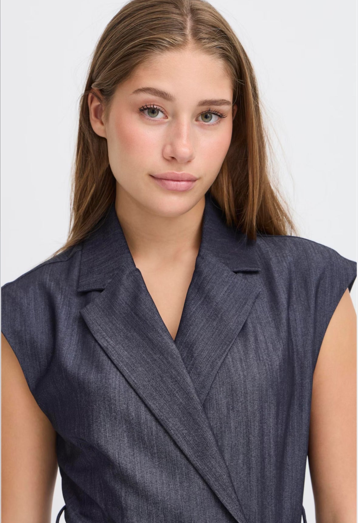 Ihjumi Sleevless Dress - Flea Boutiques