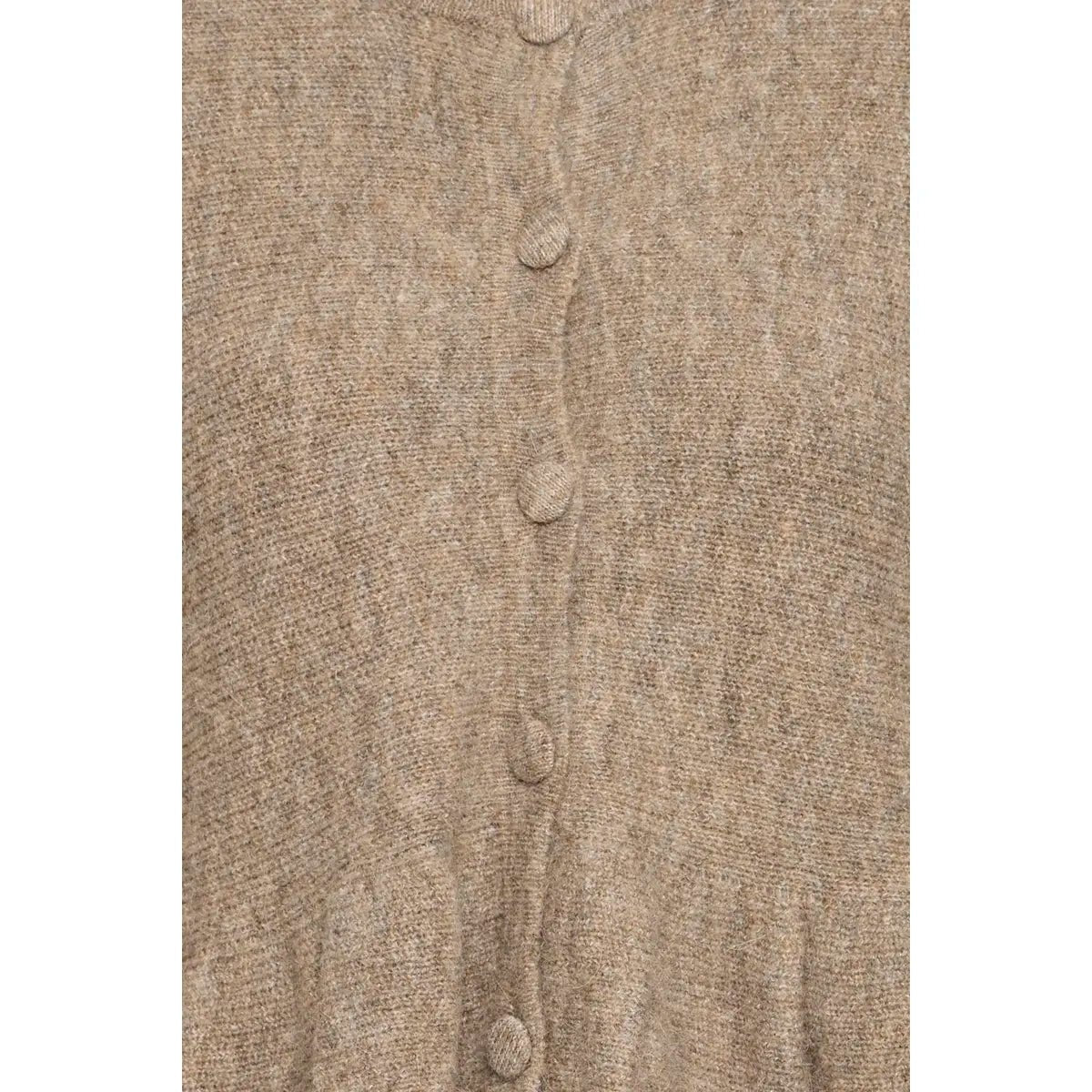 Ihkamara Button Up Sweater - Flea Boutiques