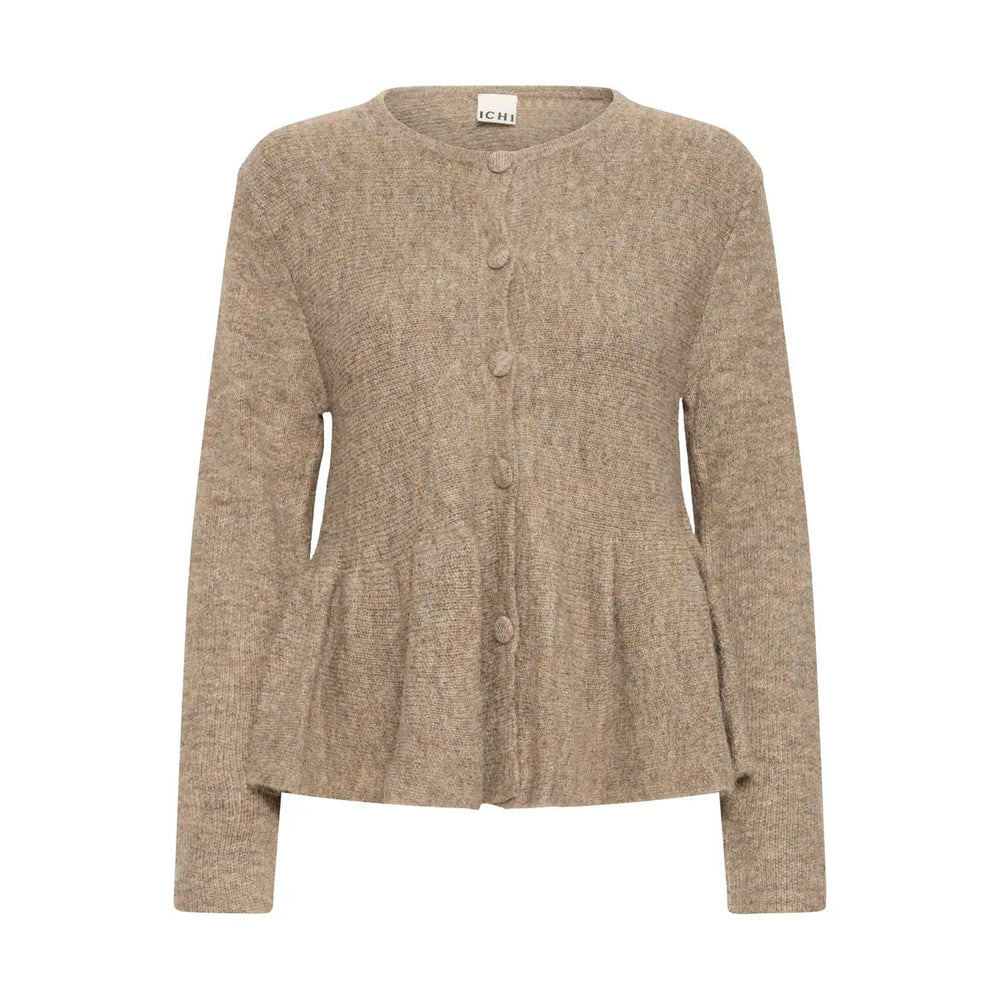 Ihkamara Button Up Sweater