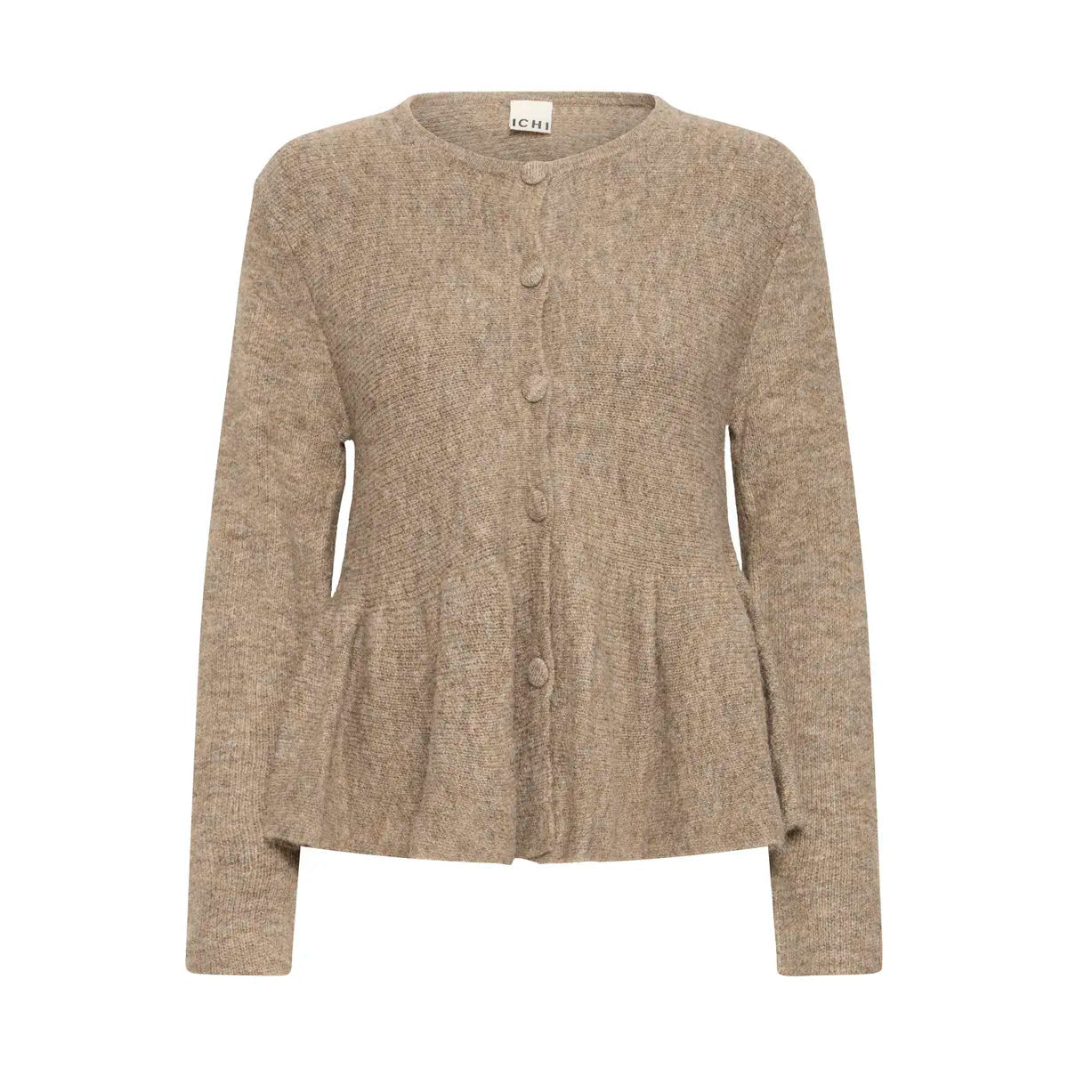 Ihkamara Button Up Sweater - Flea Boutiques